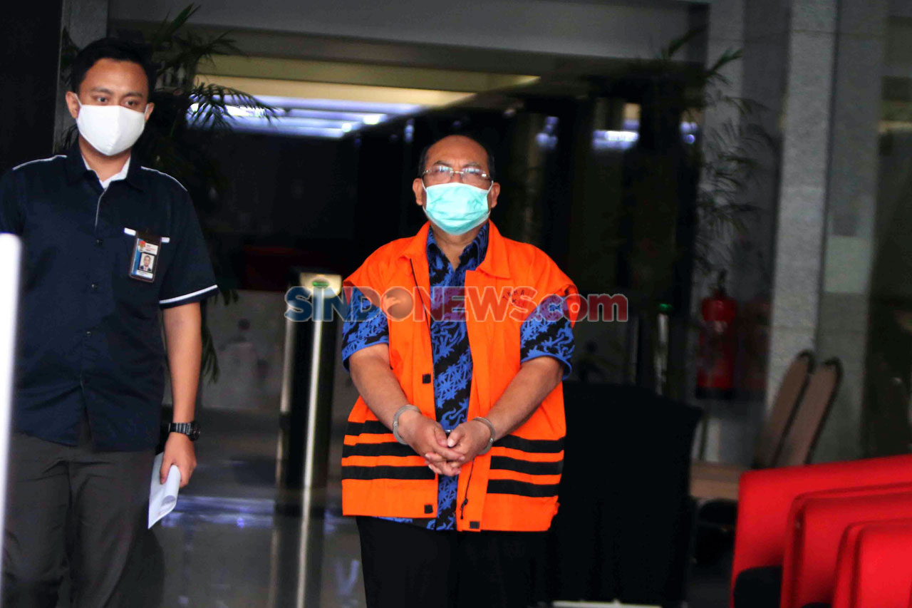 KPK Terus Dalami Kasus...