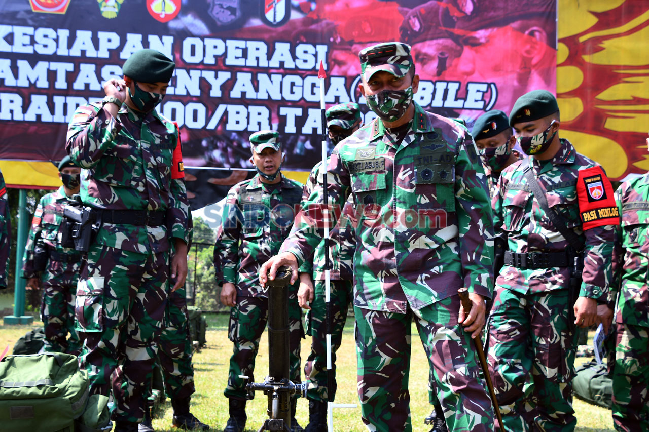 Pangdam IV/Diponegoro...