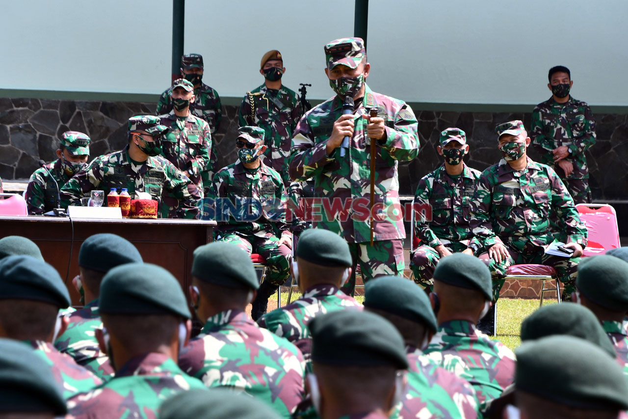 Pangdam IV/Diponegoro...