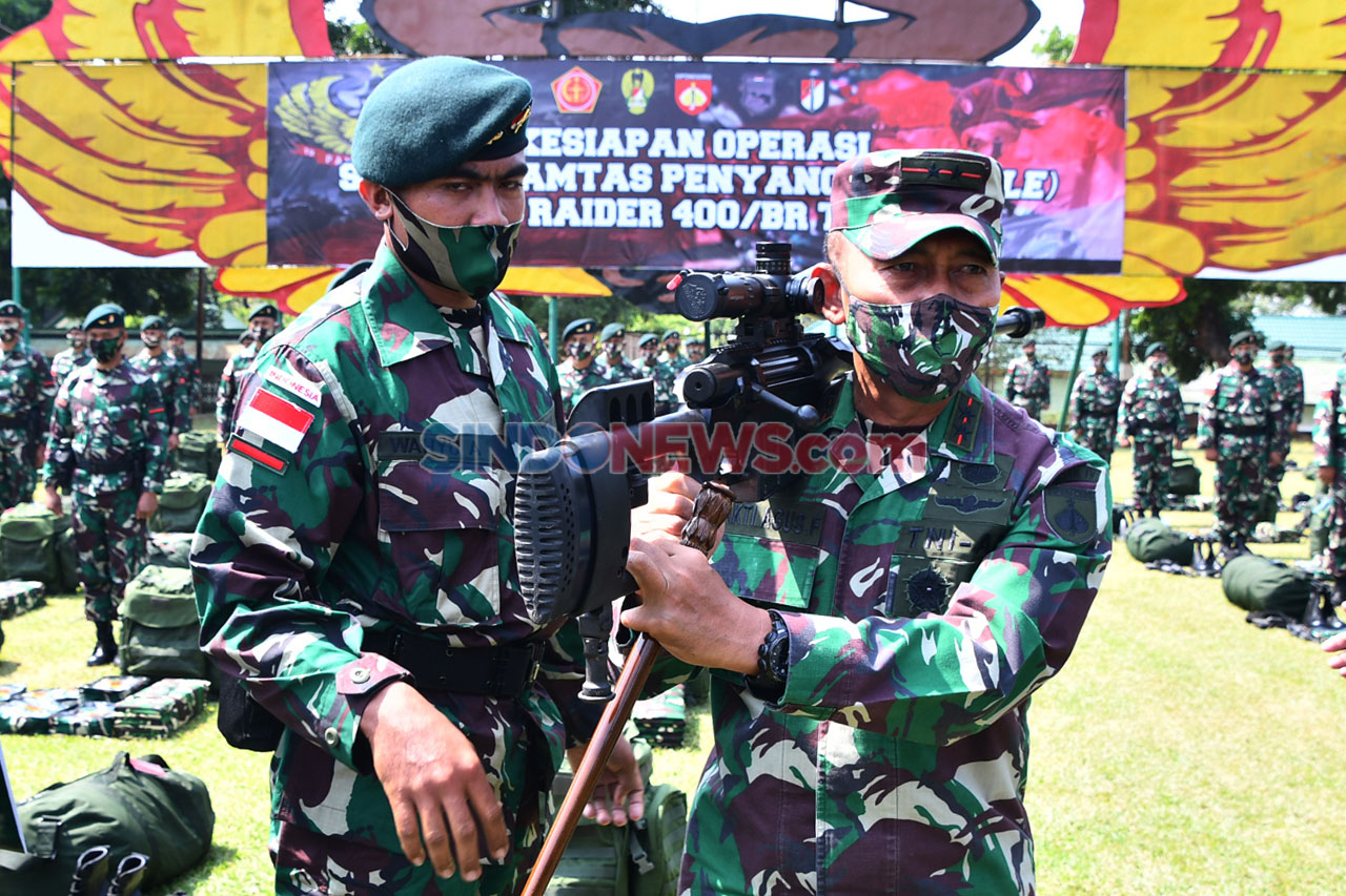 Pangdam IV/Diponegoro...