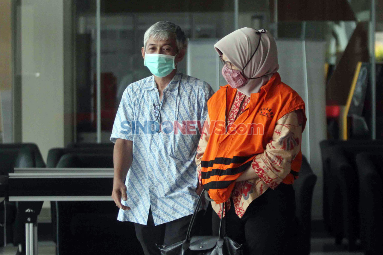 Eks Kepala Divisi III...