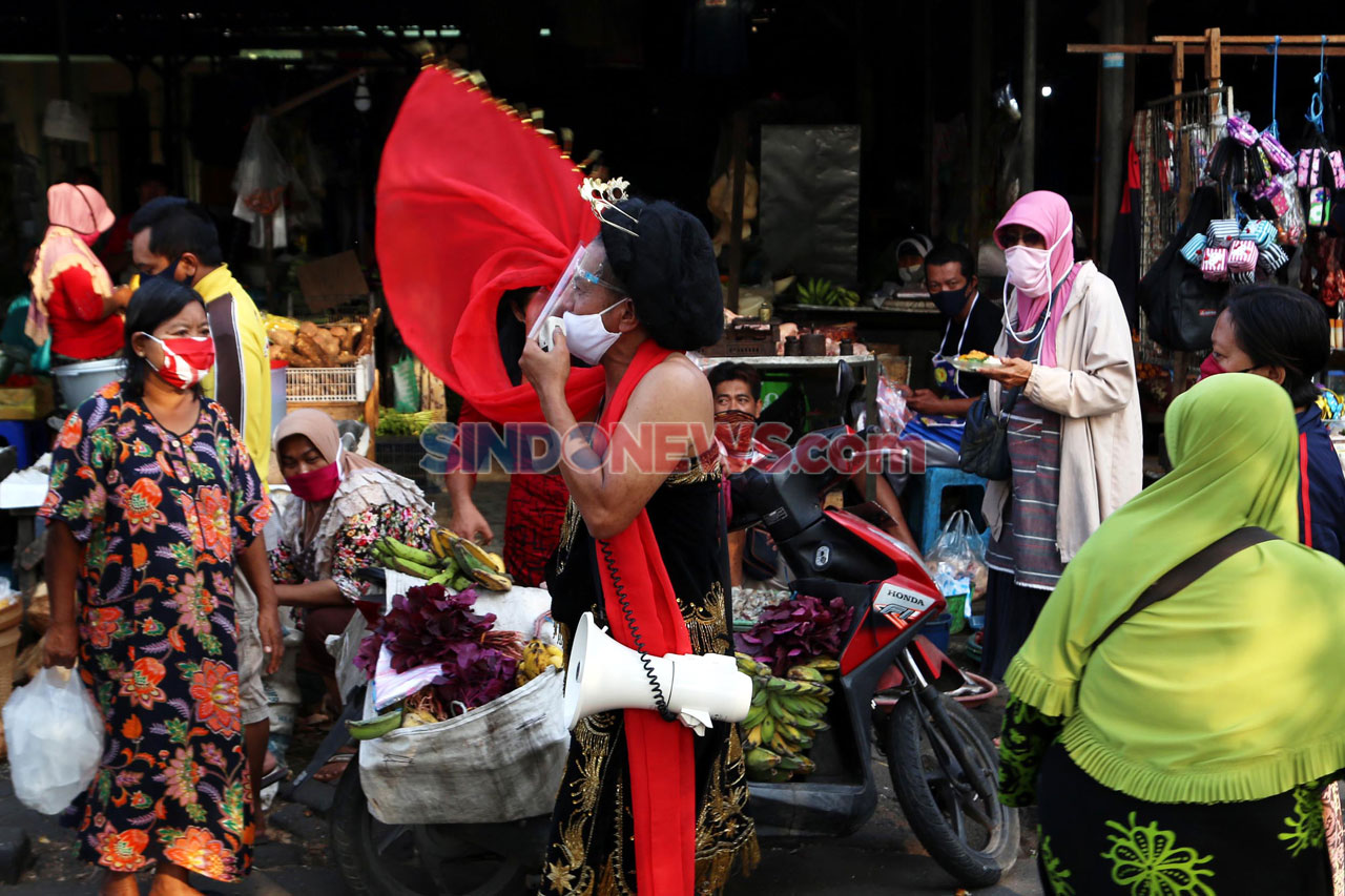 Seniman Surabaya Meimura...