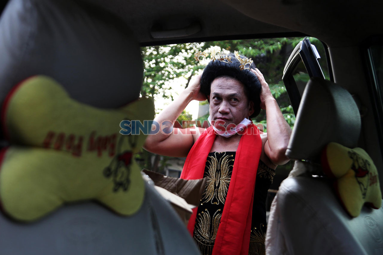 Seniman Surabaya Meimura...
