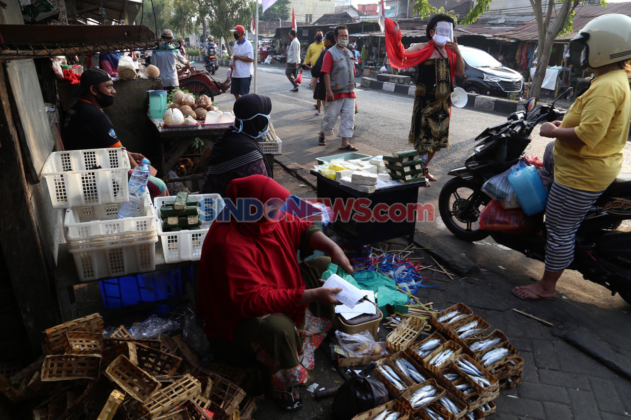 Seniman Surabaya Meimura...
