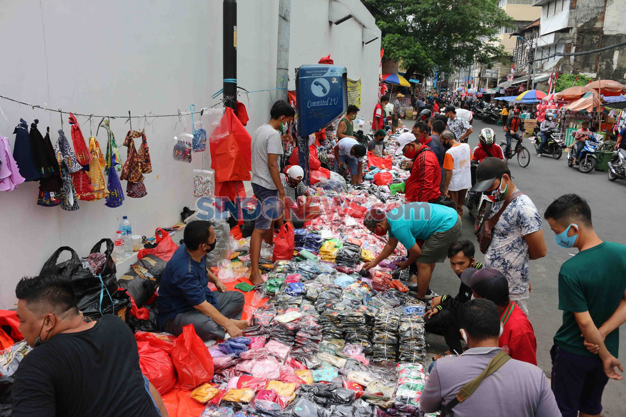 Jelang HUT RI ke-75,...