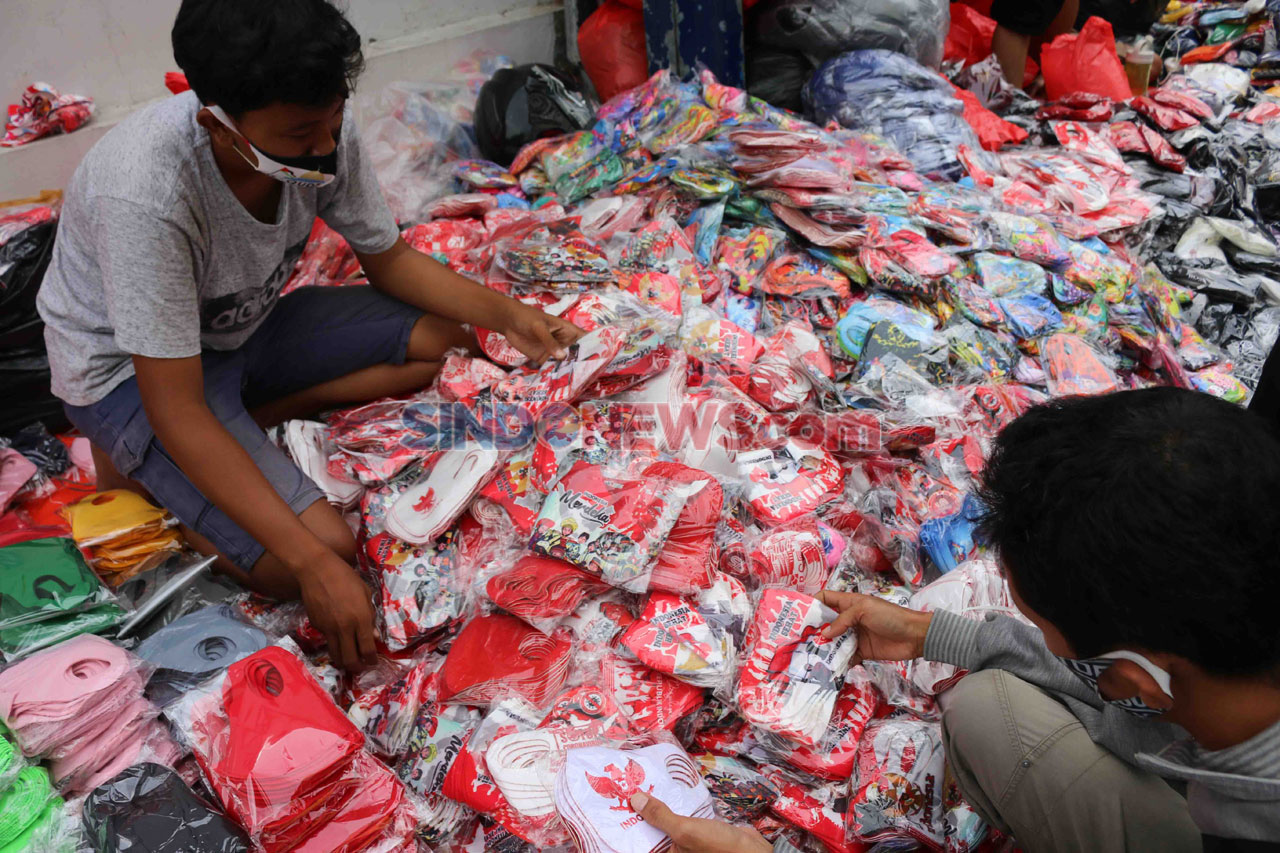 Jelang HUT RI ke-75,...