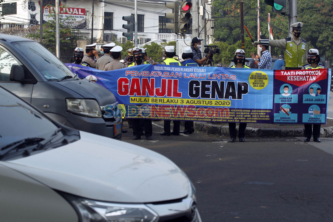 Sosialisasi Diperpanjang,...