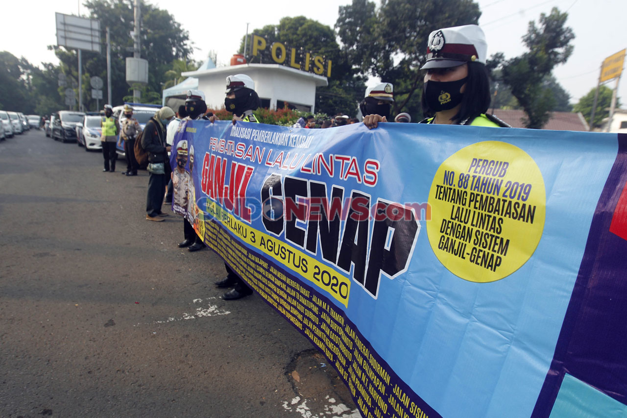 Sosialisasi Diperpanjang,...