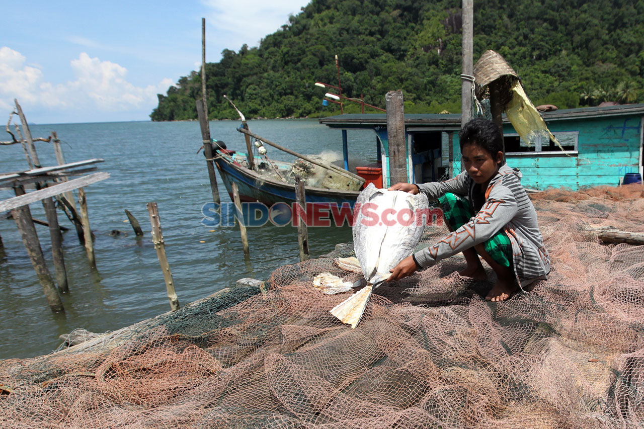 Kampung Nelayan Tradisional