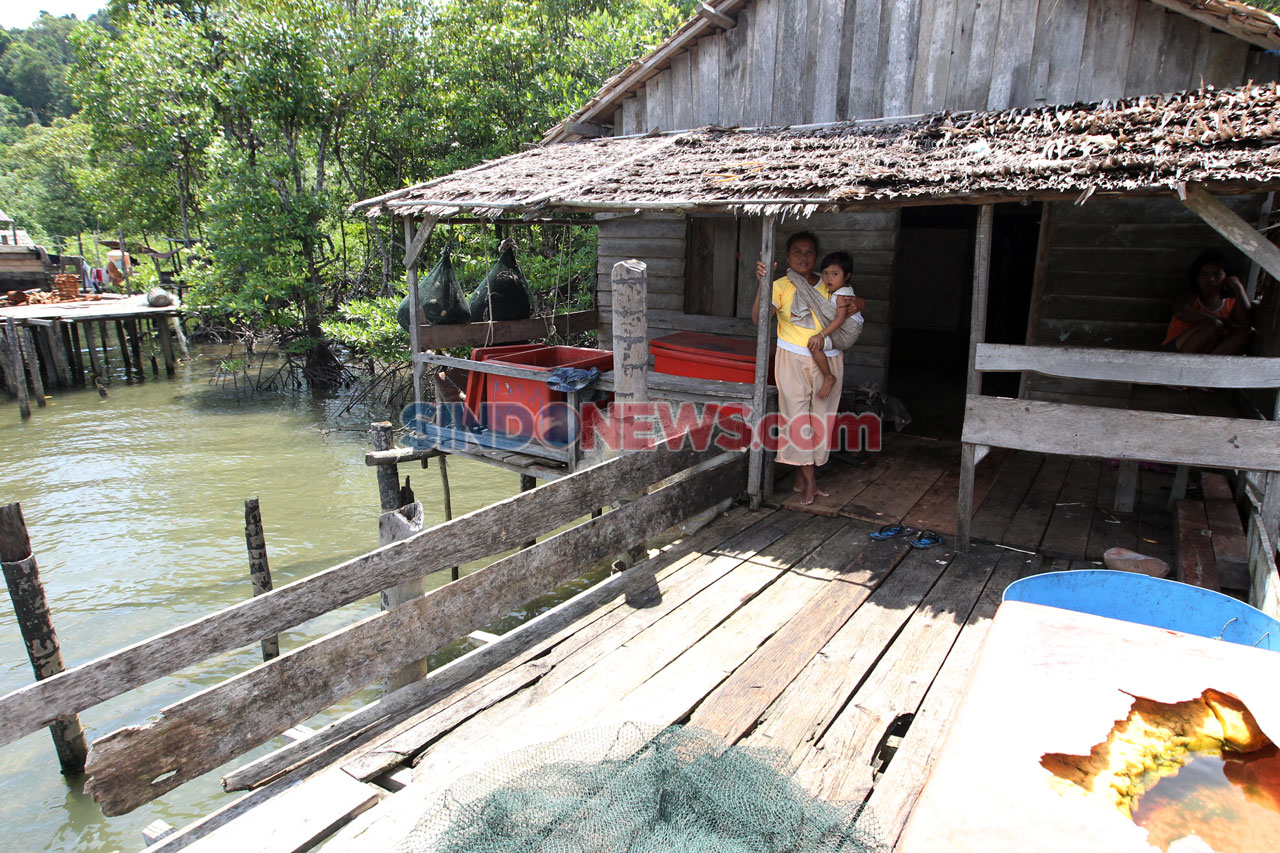 Kampung Nelayan Tradisional