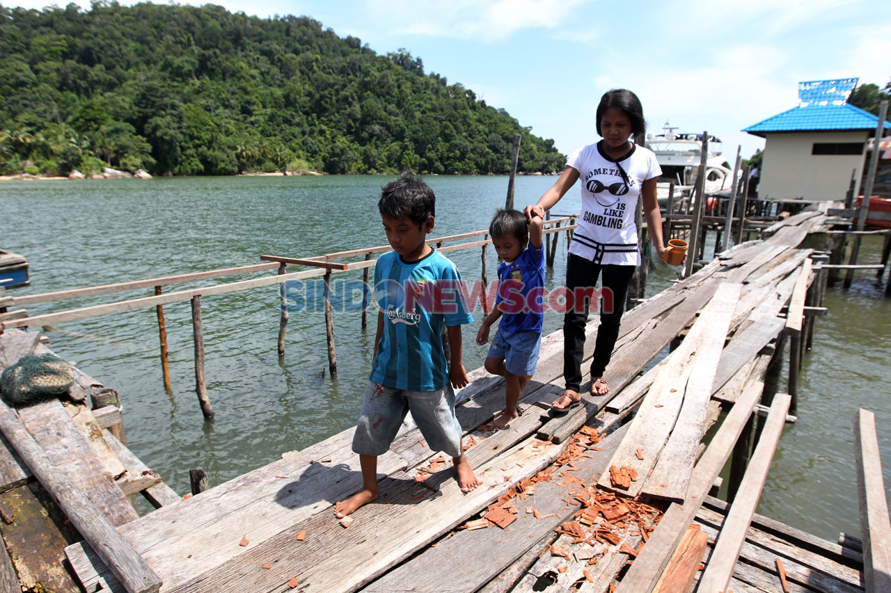 Kampung Nelayan Tradisional