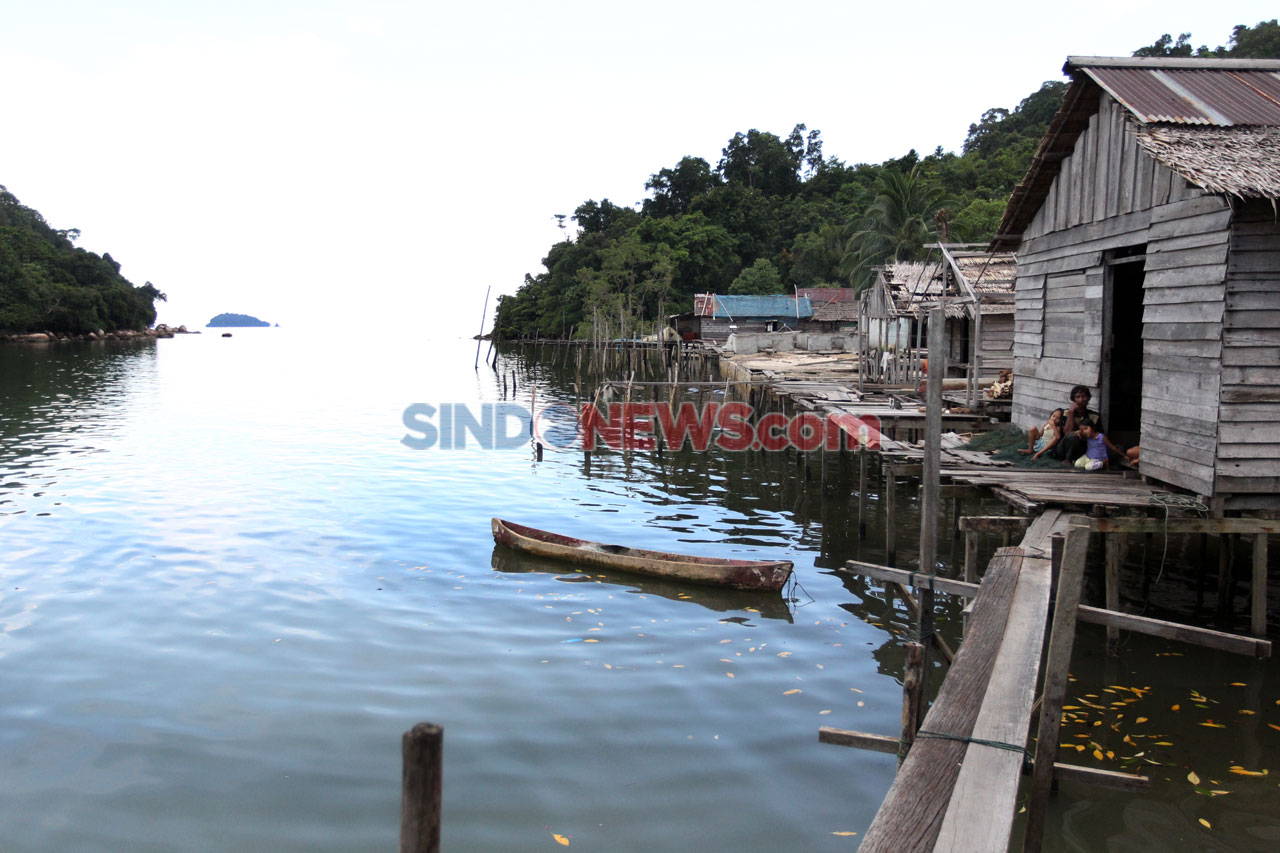 Kampung Nelayan Tradisional