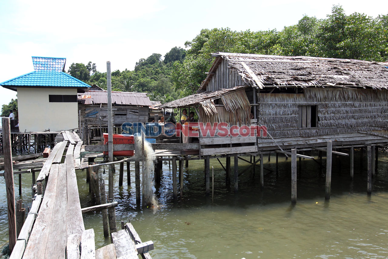 Kampung Nelayan Tradisional