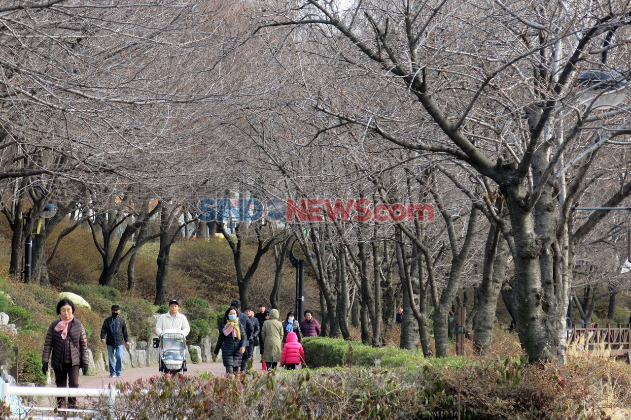 Maret di Seoul