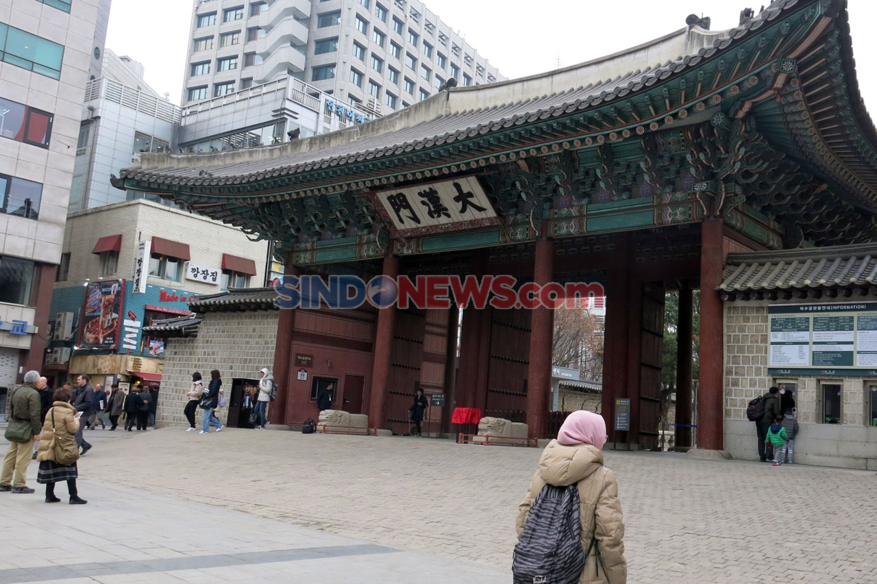Maret di Seoul