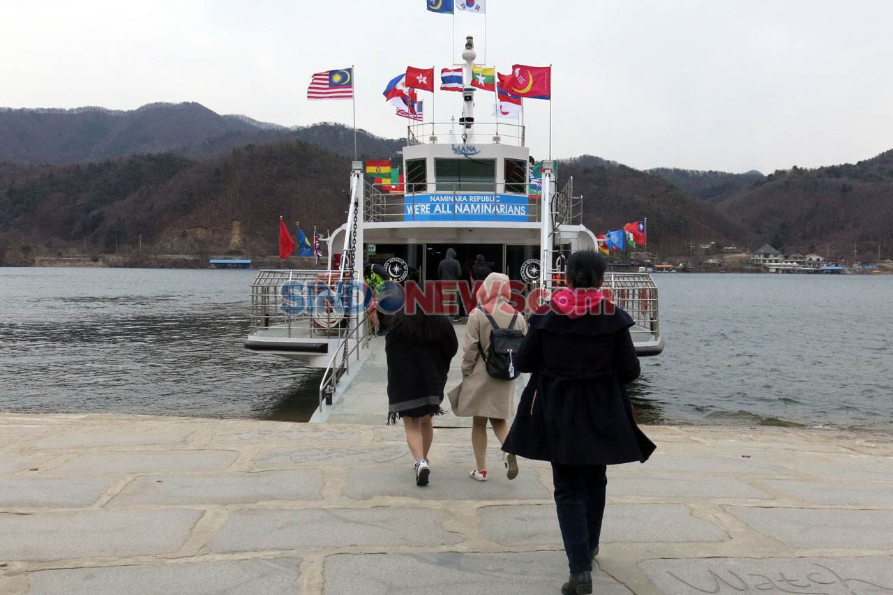 Maret di Seoul