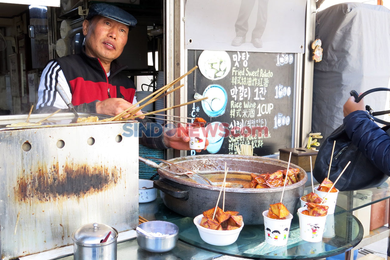 Maret di Seoul