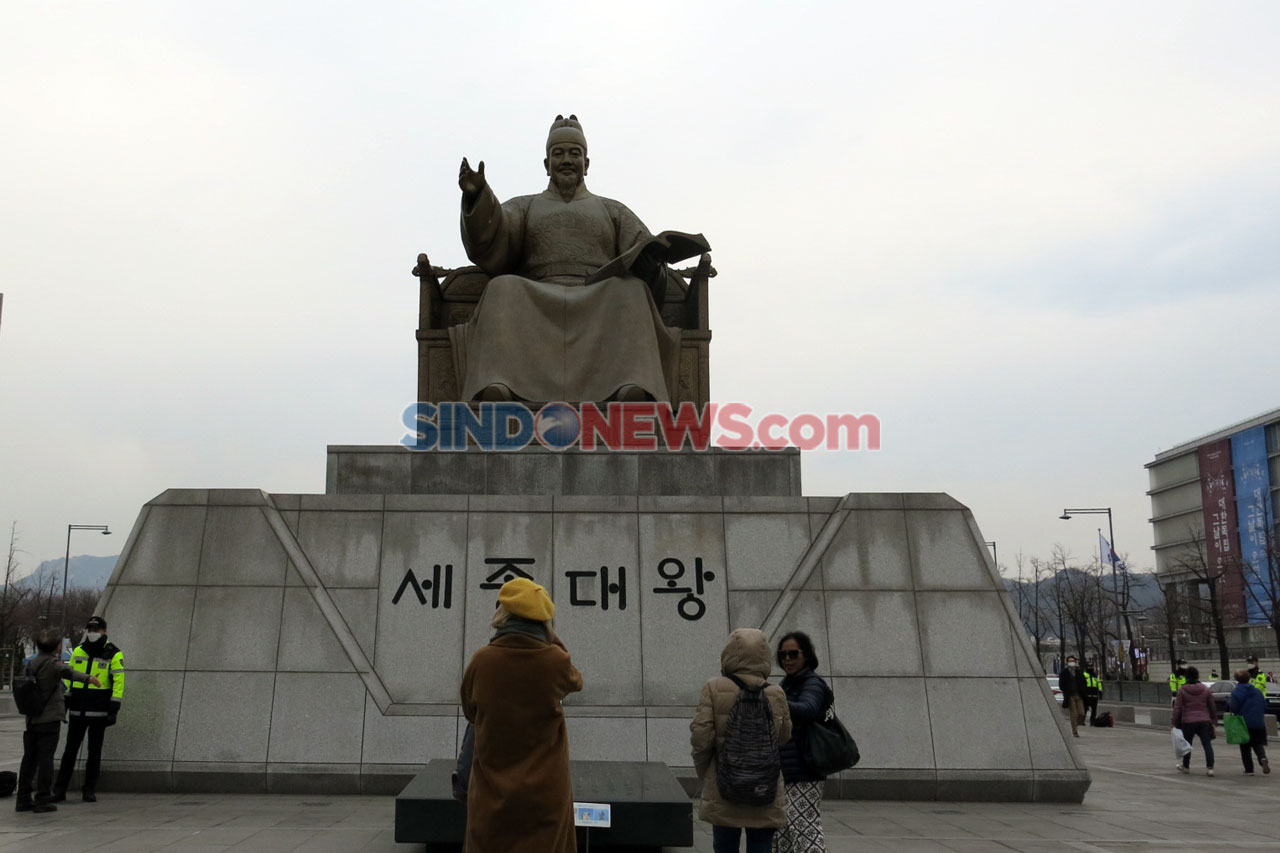 Maret di Seoul