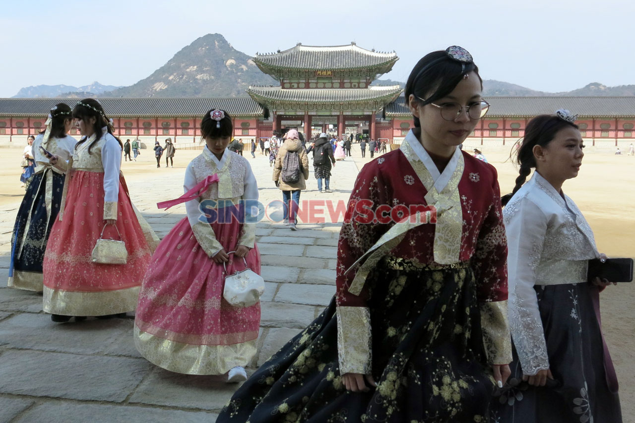 Maret di Seoul