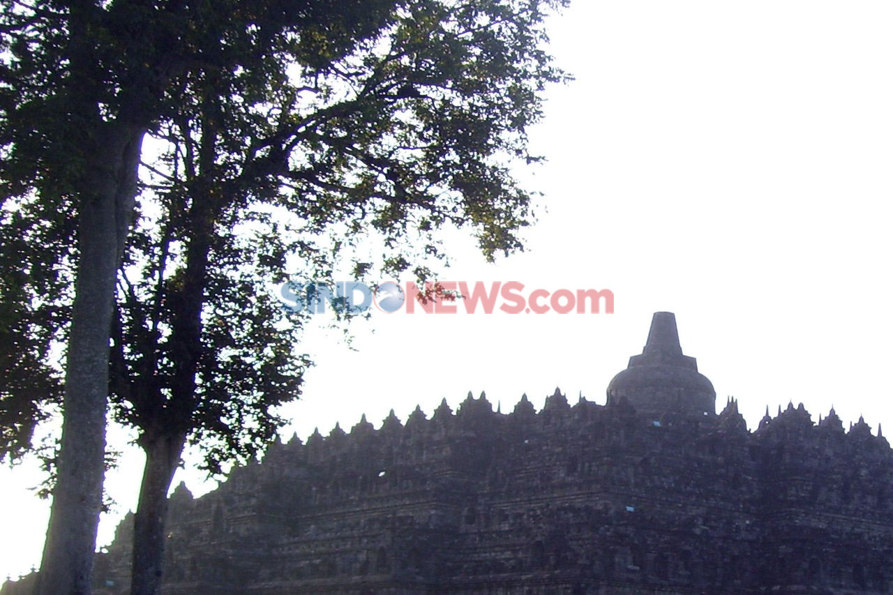 Sunrise Borobudur