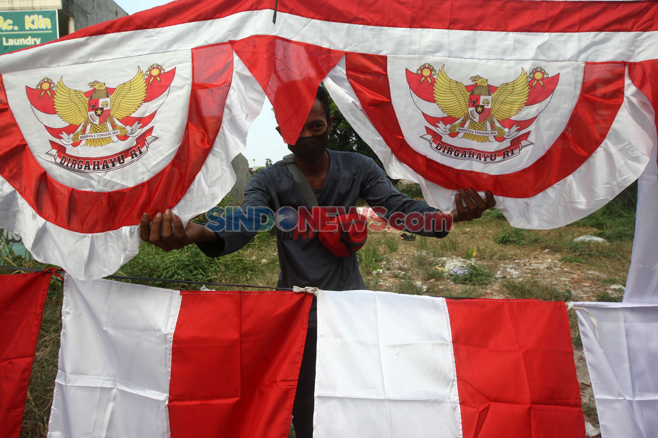 Jelang Perayaan HUT...
