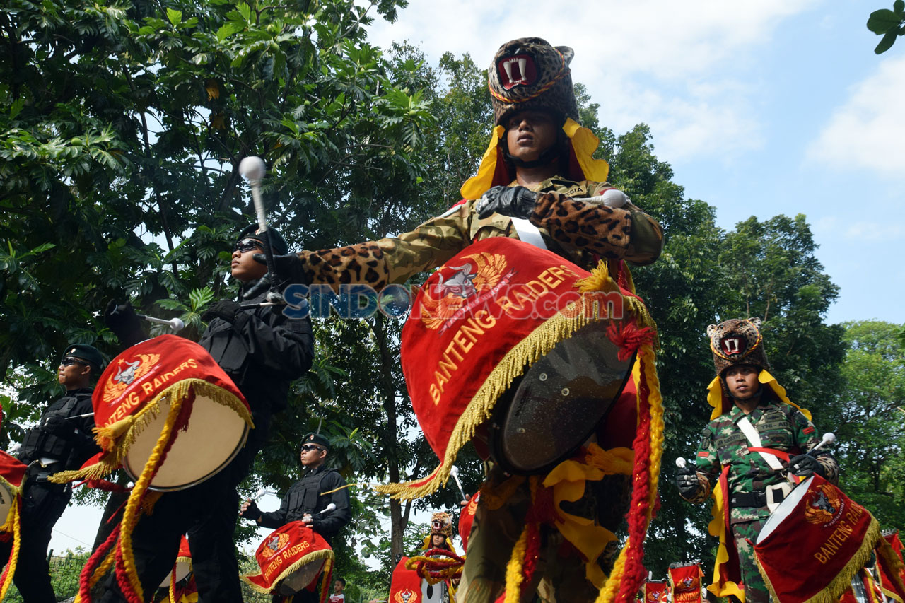 Tradisi Lepas Sambut...