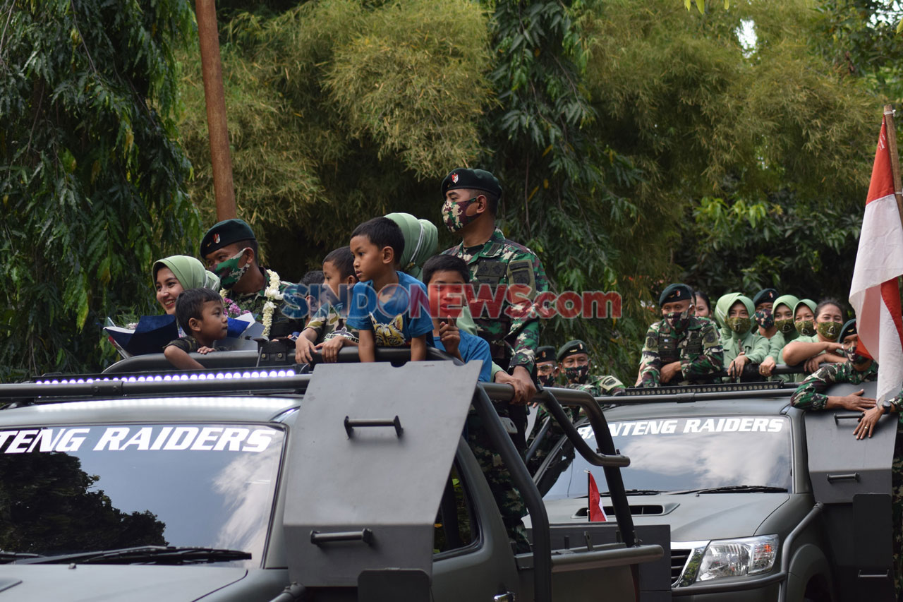 Tradisi Lepas Sambut...