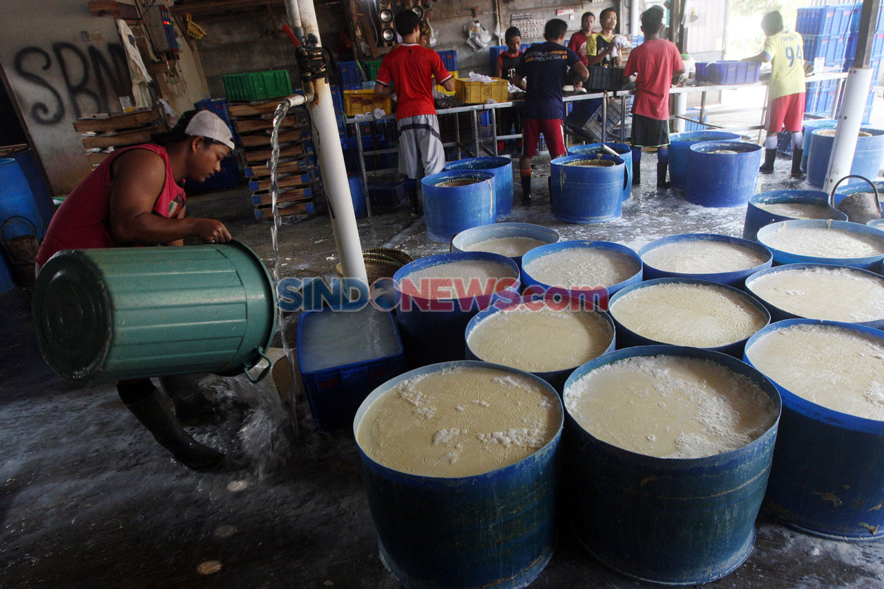 Dampak Covid-19, Produksi...