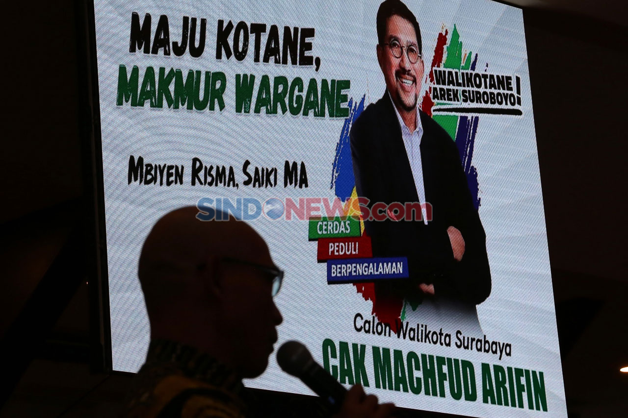 Cawalkot Surabaya Machfud...