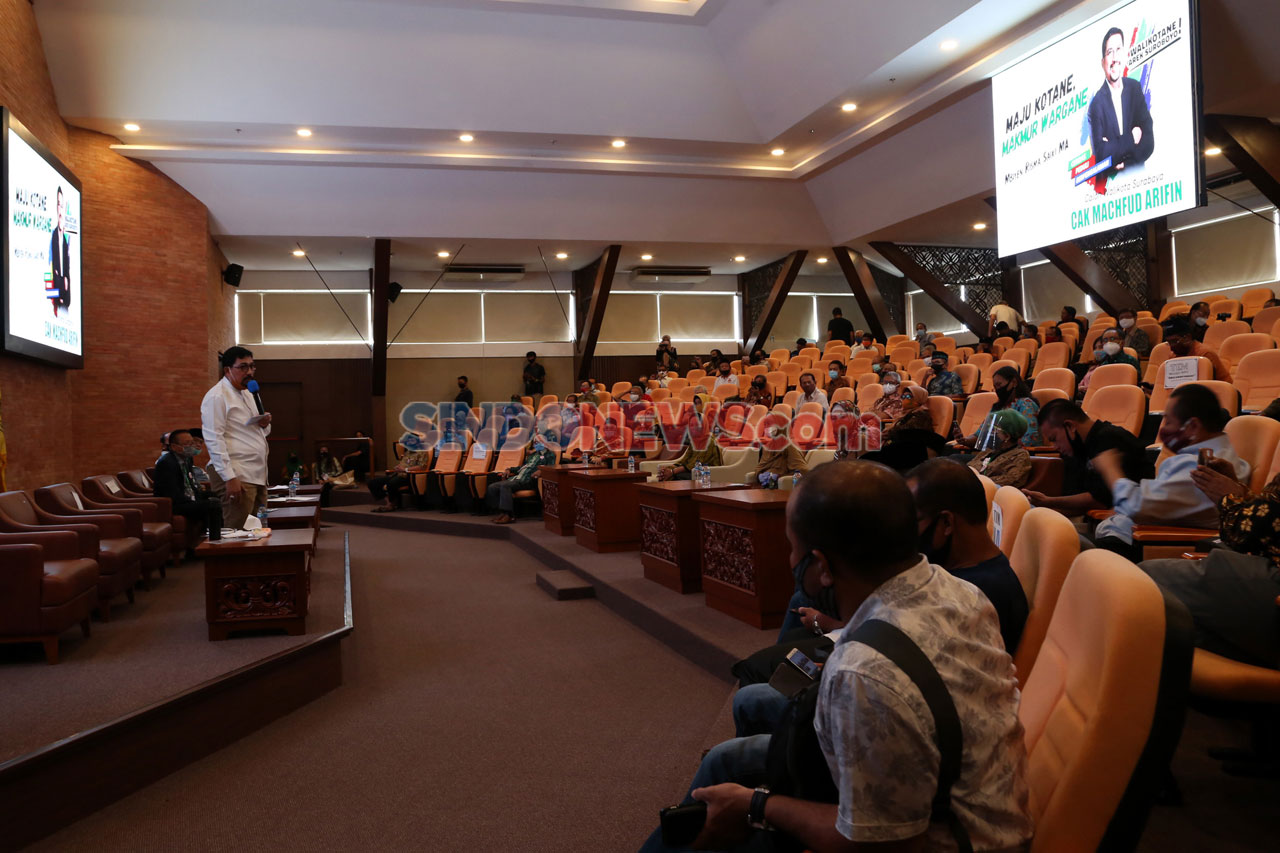 Cawalkot Surabaya Machfud...
