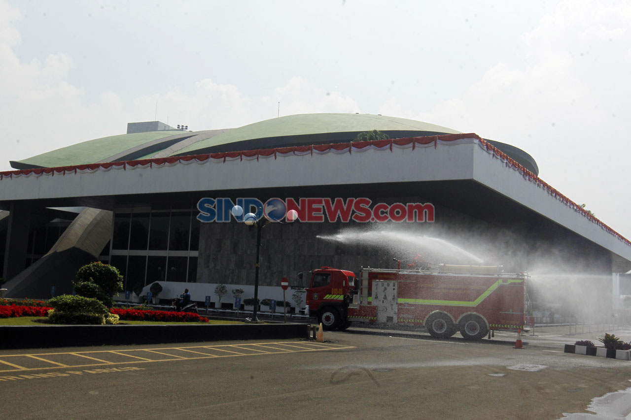 Jelang Sidang Tahunan,...