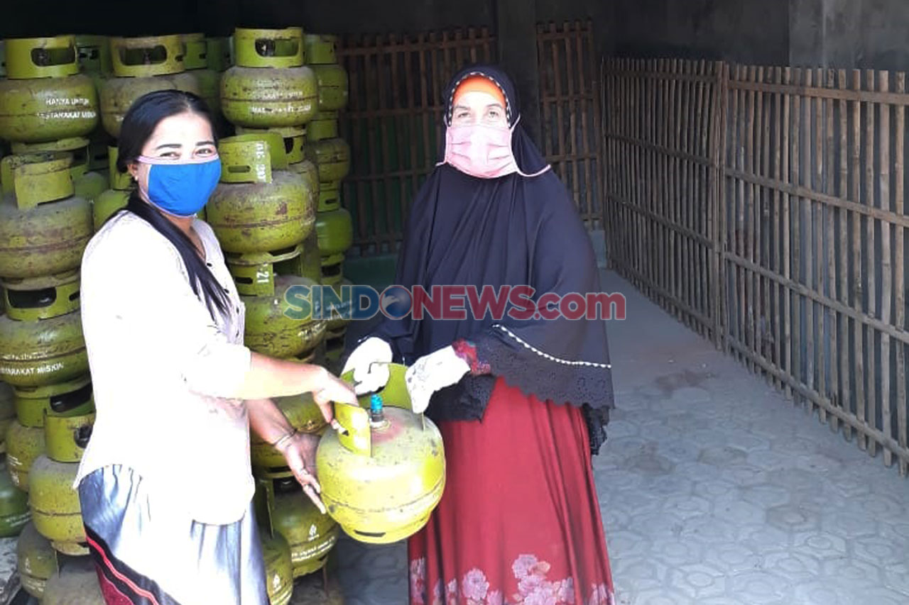 Pertamina Pastikan Kecukupan...
