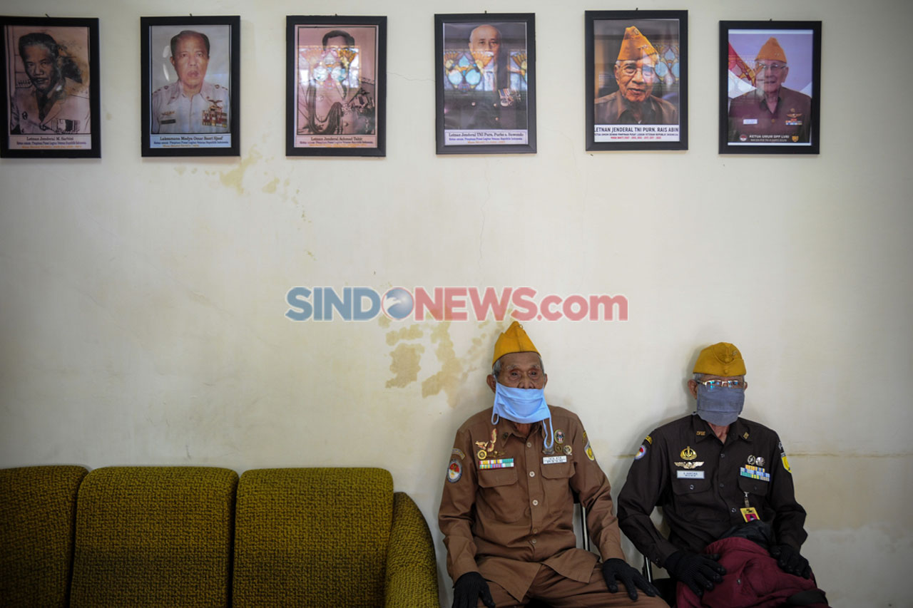 Peringatan Hari Veteran...