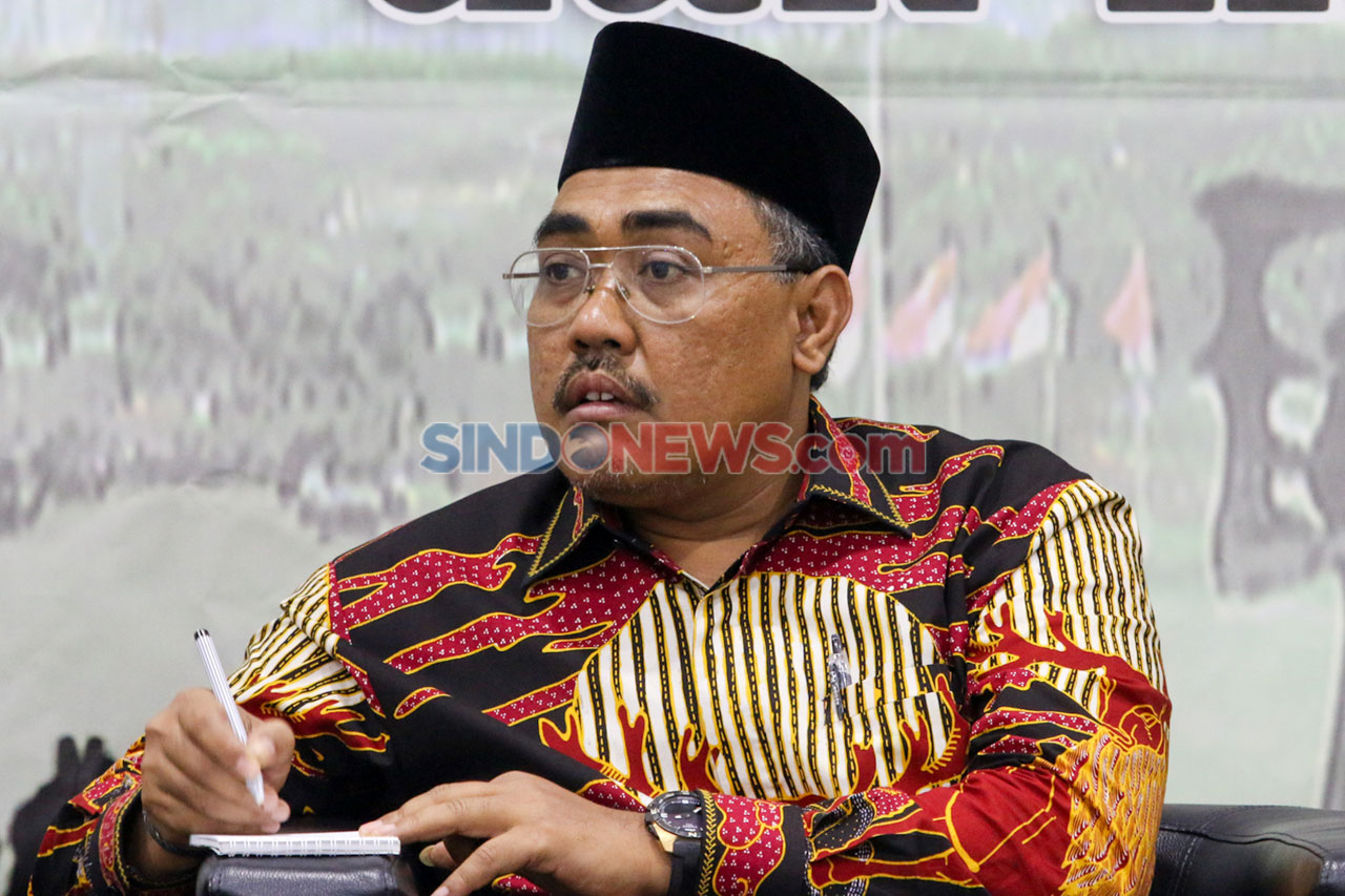 Diskusi Sidang Tahunan...