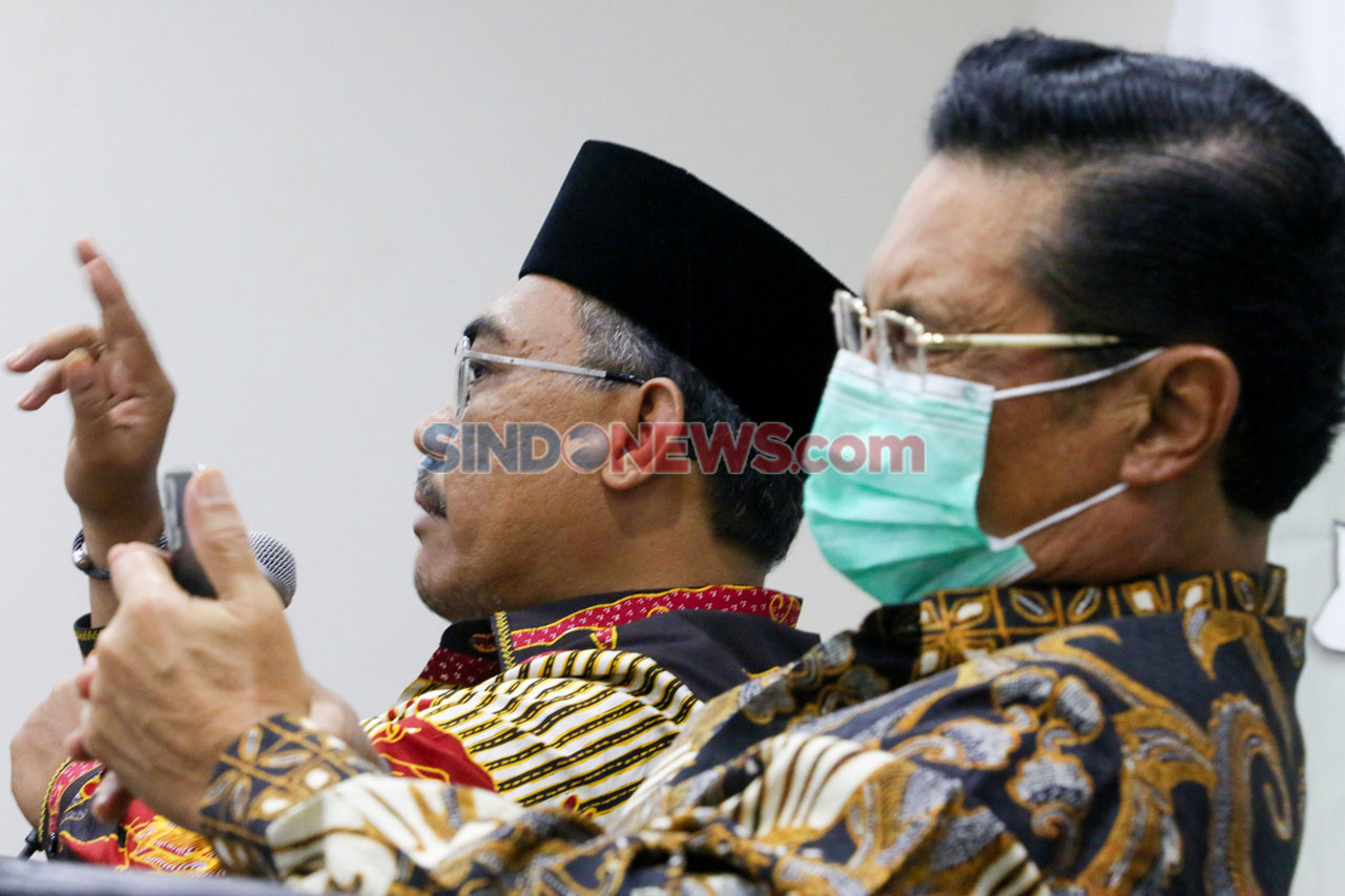 Diskusi Sidang Tahunan...