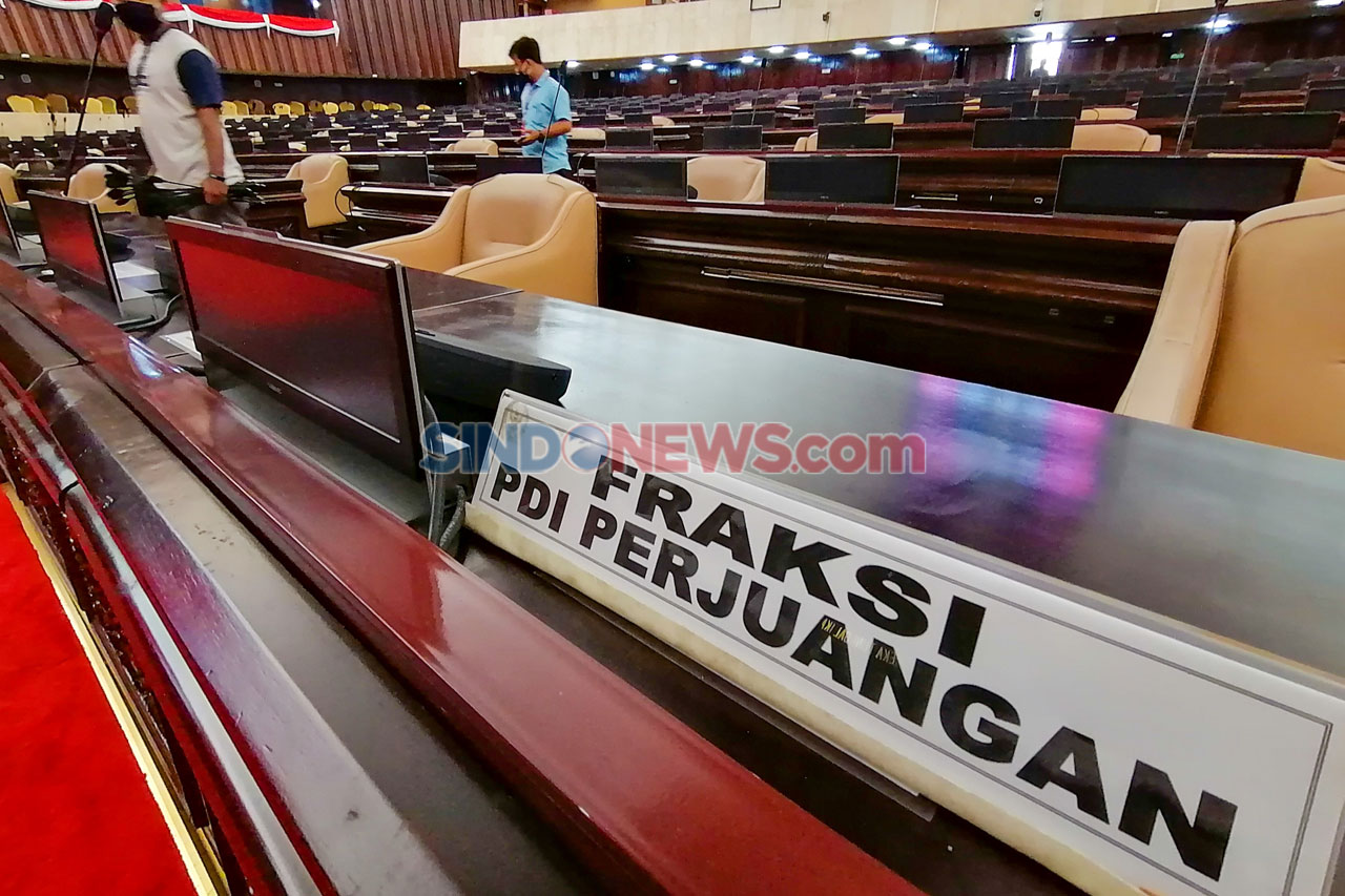 Pengecekan Persiapan...