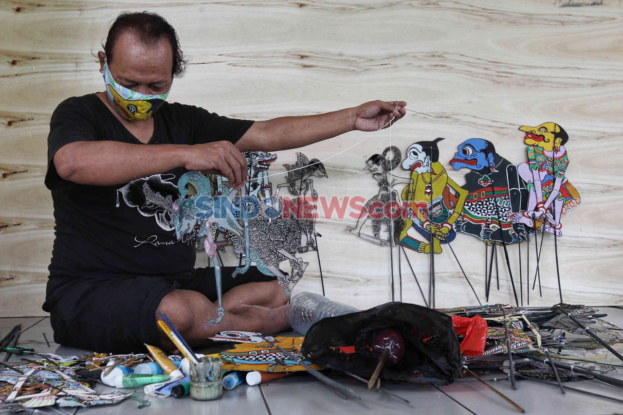 Cintai Lingkungan, Seniman...