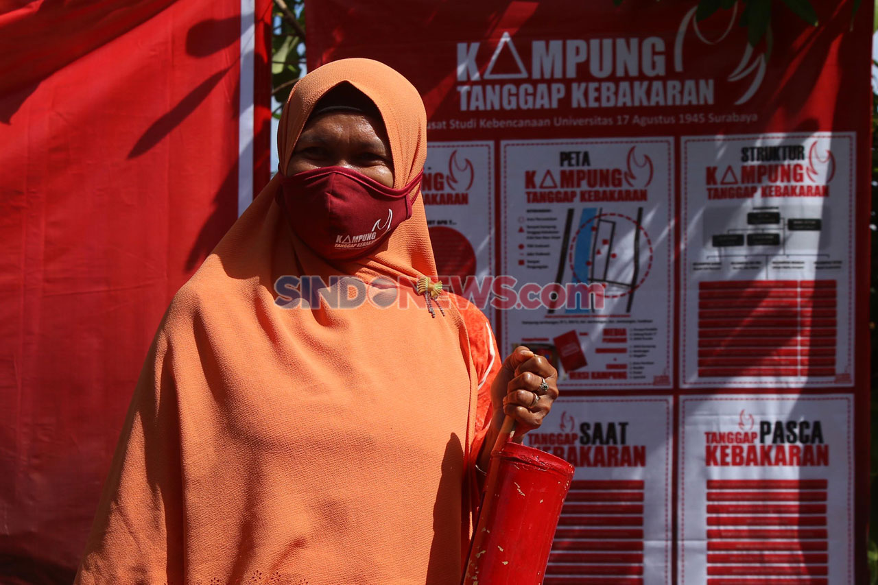 Untag Surabaya Inisiasi...