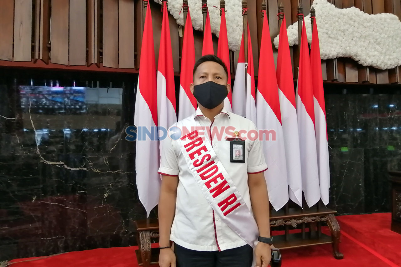 Gladi Sidang Tahunan...