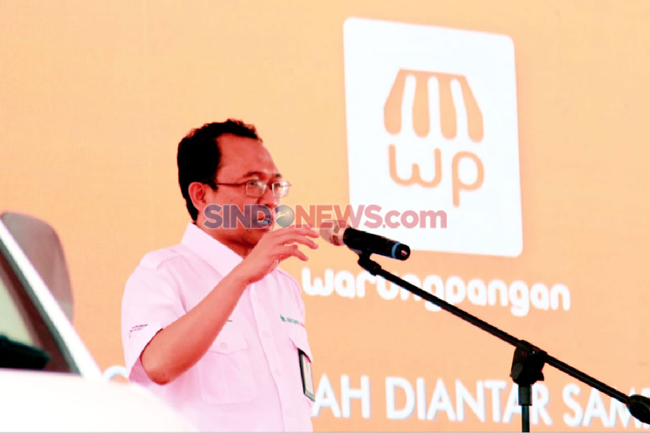 Aplikasi Warung Pangan...