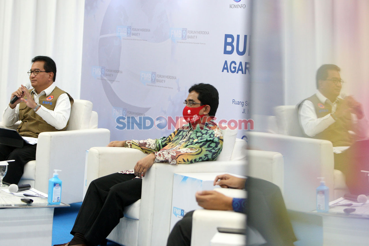 Forum Merdeka Barat...