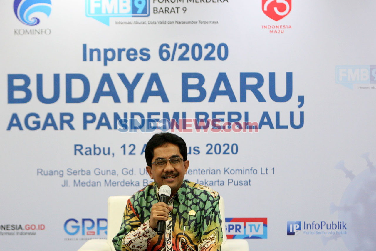 Forum Merdeka Barat...
