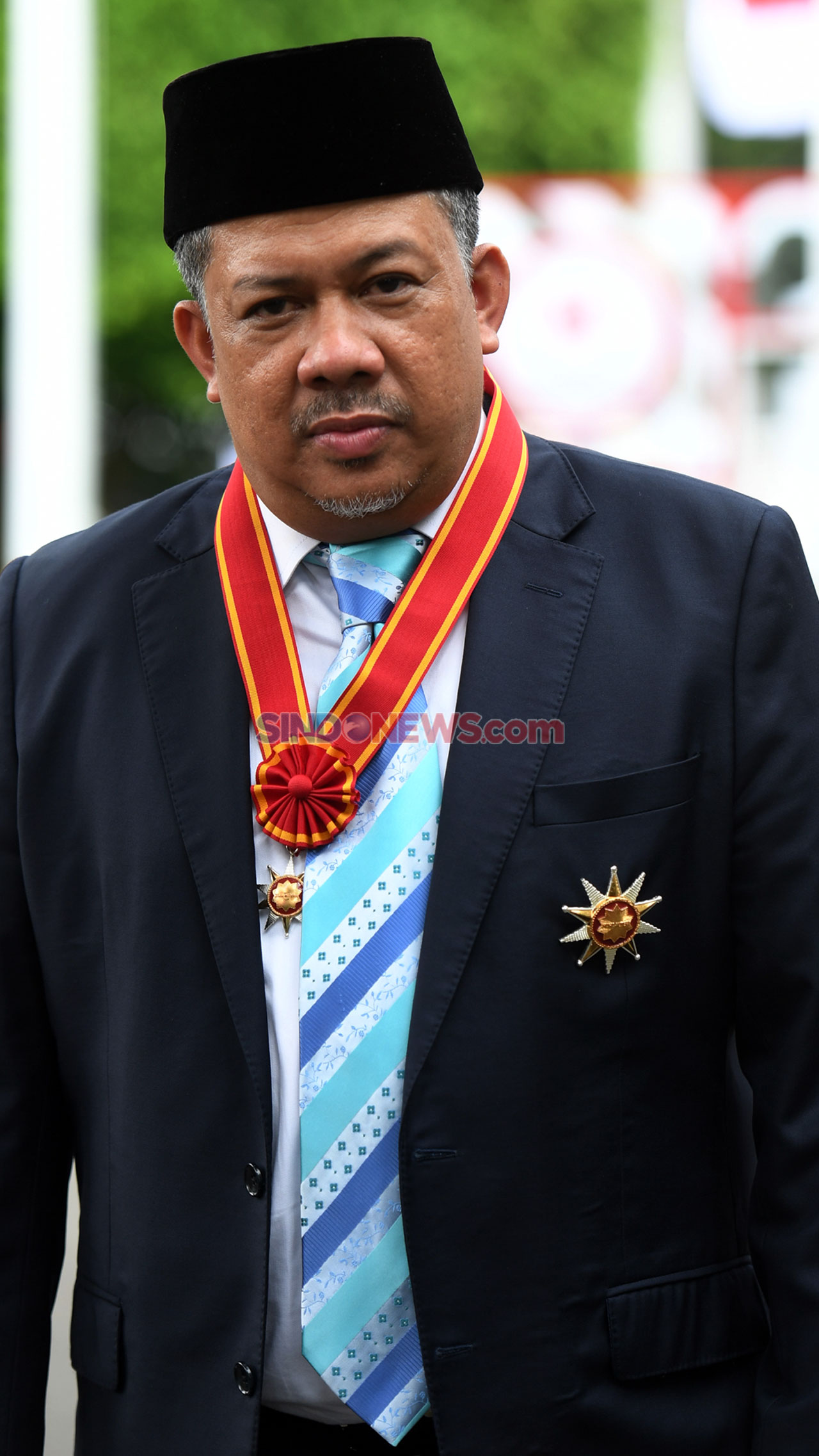 Fahri Hamzah Terima...