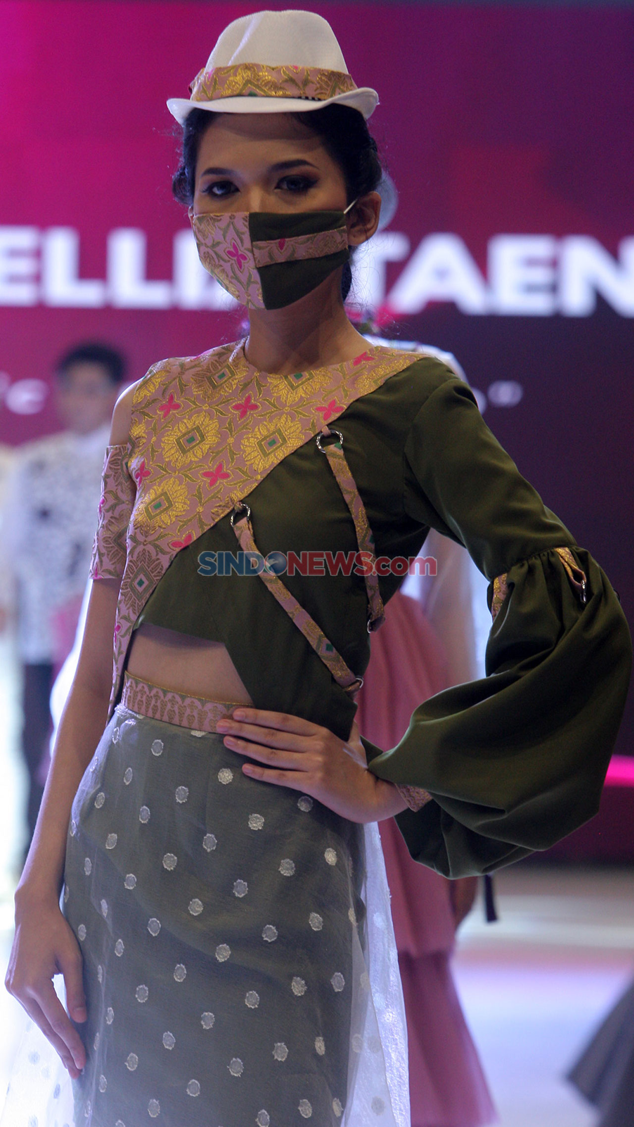 Geliat Semarang Fashion...