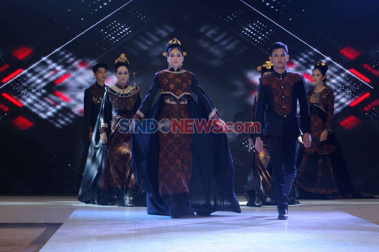 Geliat Semarang Fashion...