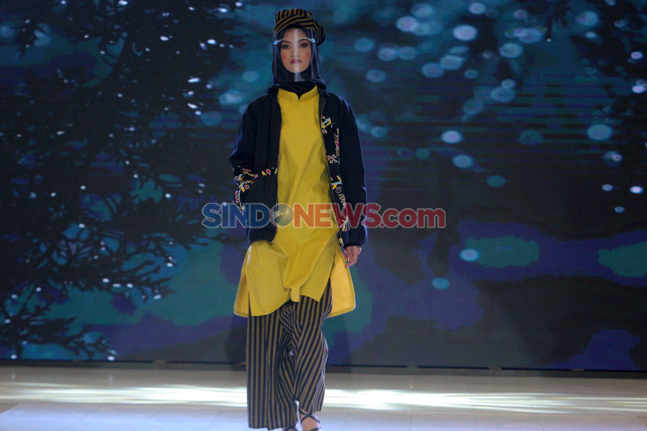 Geliat Semarang Fashion...