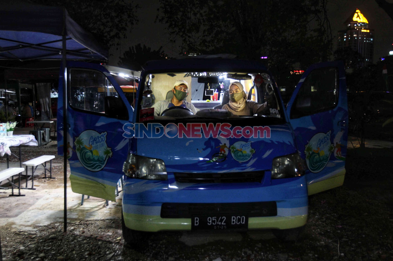 Melihat Peluang Usaha...