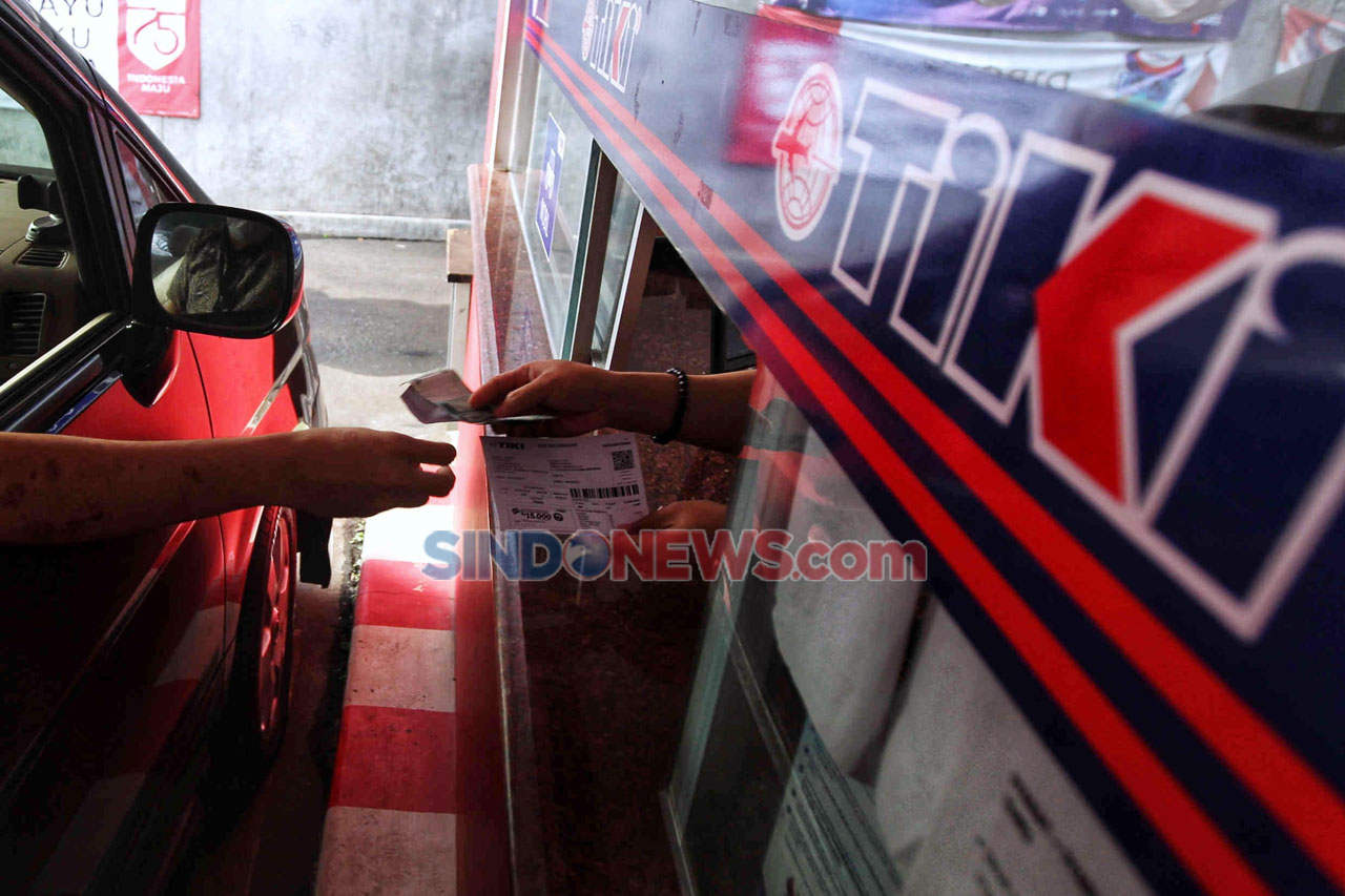 Layanan Tiki Drive Thru...