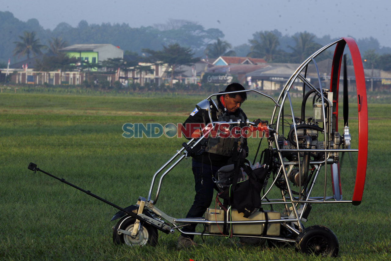 Persiapan Rekor MURI,...