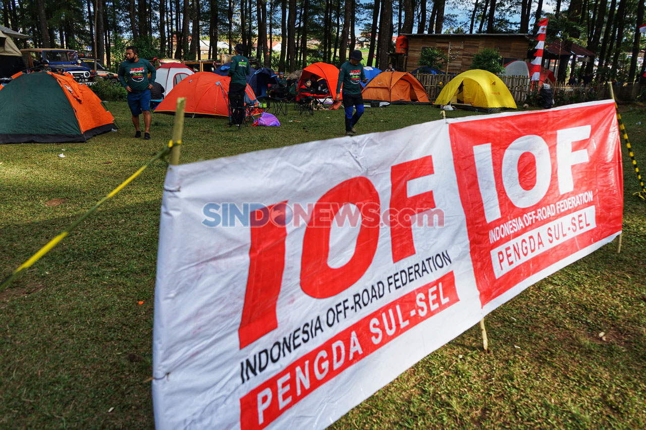 Peringati HUT RI, Peserta...